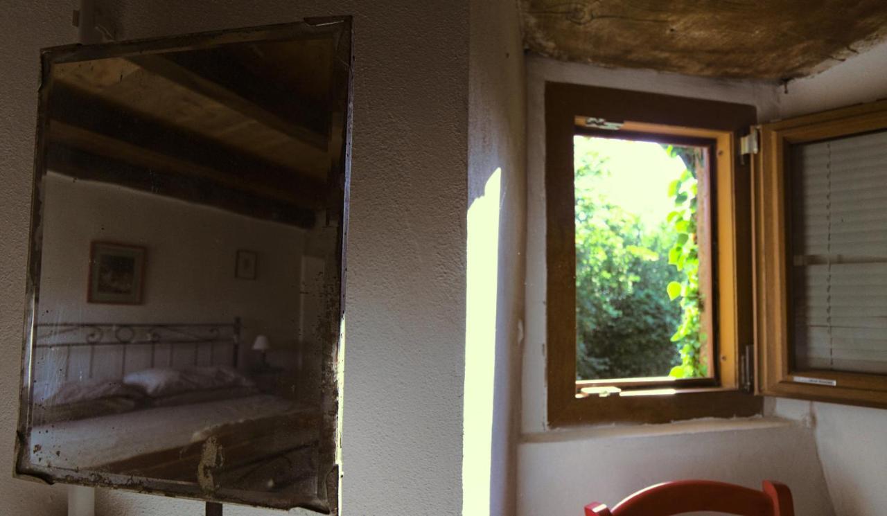 Affittacamere La casa nel bosco-senza auto Ponte della Venturina Esterno foto
