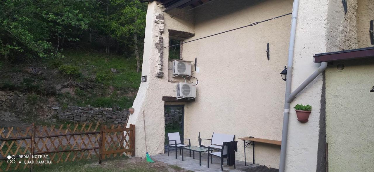 Affittacamere La casa nel bosco-senza auto Ponte della Venturina Esterno foto