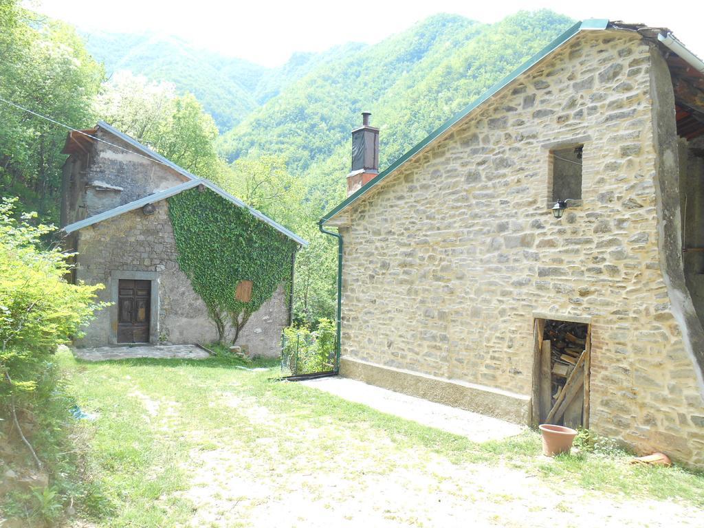 Affittacamere La casa nel bosco-senza auto Ponte della Venturina Camera foto